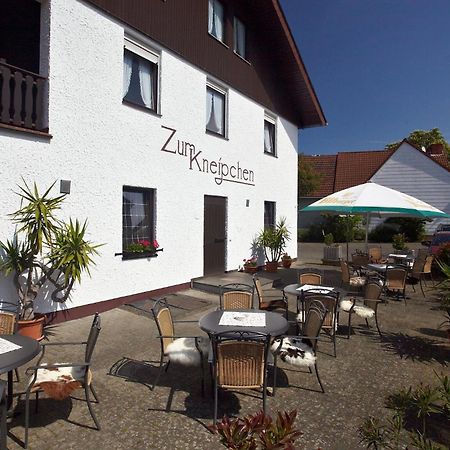 Hotel Laufelder Hof Exterior foto
