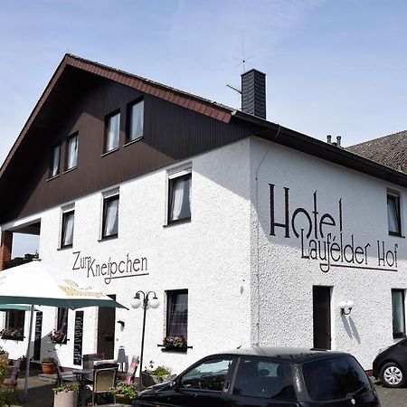 Hotel Laufelder Hof Exterior foto