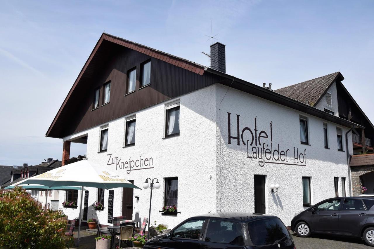 Hotel Laufelder Hof Exterior foto