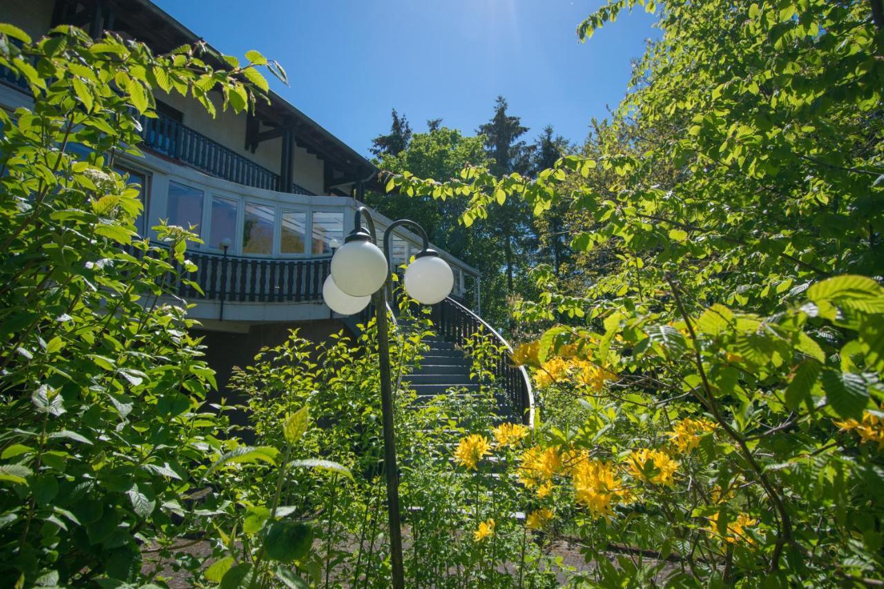 Hotel Laufelder Hof Exterior foto